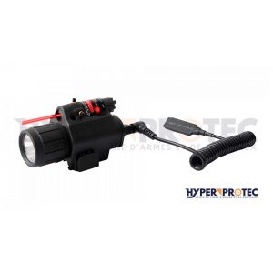 Hyper Access Pro Tactical - Lampe Laser Vert Ou Rouge - Neuf