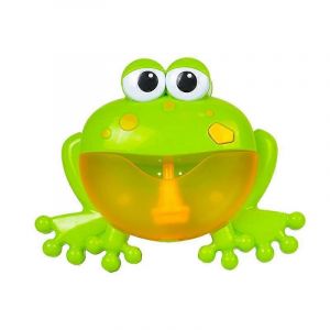 Ensemble de jouets moussants pour bain de bébé,machine à bulles de bain automatique pour enfants avec 12 jouets de bain amusants pour bébé de musique - Neuf