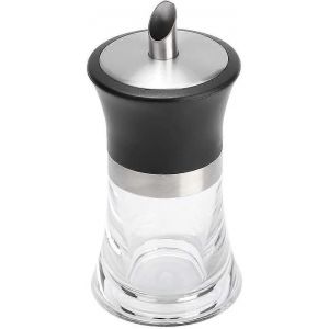 Distributeur De Sucre,Verseur De Sucre En Plastique,Distributeur De Sucre Clair,Verseur Shaker,Pot De Sucre Hermétique,Épices - Neuf