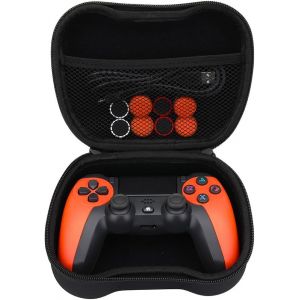 Pack Manette Pour Ps4 / Ps3 / Pc/Mobile Sans Fil - Manette Sans Fil, 2-Shock, 6 Axes, Pavé Tactile, Entrée Casque, Câble De C[J6] - Neuf