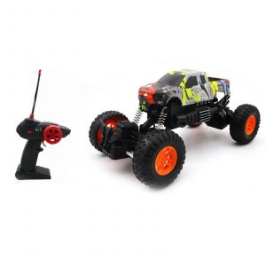 1/20 4ch 2.4g T&eacute;l&eacute;commande Voiture &Eacute;lectrique Tout-Terrain Escalade V&eacute;hicule Enfants Jouet - Neuf