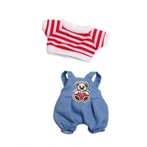 Poup&eacute;es Porte-Jarretelles Pantalon Costume Accessoire Pour 17cm Poup&eacute;es Filles Poup&eacute;es B&eacute;b&eacute; Poup&eacute;e - Neuf