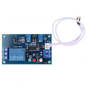XYONG Module de relais photosensible XHM131, sans induction lumineuse, interrupteur reglable a retard controle par la lumiere (5 V) - Neuf