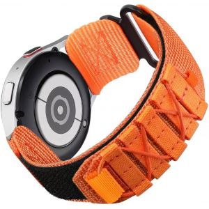Bracelet De Montre En Nylon À Dégagement Rapide 20mm 22mm Bracelet Nylon De Sport En Nylon Super Robuste Bracelets De Montres Militaires Pour Homme Le Grand Poignet.[U752] - Neuf