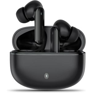 KALANKA-Écouteurs sans fil Bluetooth 5.4 avec microphone antibruit 4 ENC, écouteurs intra-auriculaires sans fil avec basses profondes stéréo HiFi, écouteurs Bluetooth 30 heures d'autonomie, contrôle - Neuf