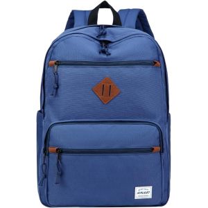 Sac A Dos Femme Homme,Loisir Sacs À Dos Grand Cartables Scolaires Sac A Dos Enfant Sac Lycee Sac À Dos Ordinateur 15.6 Pouces Pour École Voyage Affaires Travail[T755] - Neuf