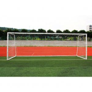 Filet De But De Football, Filet De Remplacement De Football De Taille Standard 10 X 7 Pi / 18 X 7 Pi / 24 X 8 Pi Pour Field - Neuf