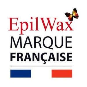 - Kit Chauffe Cire Modulaire Avec Support - &Eacute;pilation Professionnelle Avec 6 X Recharges Roll On Cire Vanille, 100 X Bandes D'&eacute;pilation Et Huile Apr&egrave;s &Eacute;pilation - Gamme Modulaire S&eacute;rie Black - Neuf