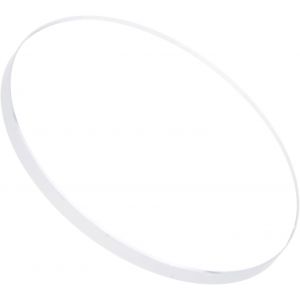 Kal-Lentille En Cristal De Verre De Montre, 28mm Diam&egrave;tre 1,5mm &Eacute;pais, Remplacement De Verre De Montre Min&eacute;ral Ultra-Transparent Rond Plat - (Pour R&eacute;parations Bricolage D'horloger) - Neuf