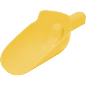 KAL-Pelle Plage Enfant Jaune - Sans Phtalates & Résiste Aux Uv - Jouet 18 Mois Et Plus - Jouet Pour La Plage & Le Bac À Sable - Découvrir, Manipuler, Expérimenter - Créativité & Divertissement - Neuf