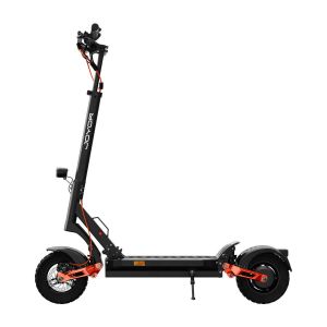 Trottinette &Eacute;lectrique Joyor T6e Pro, Double Moteur Arri&egrave;re, Batterie 26 Ah, Noire - Neuf