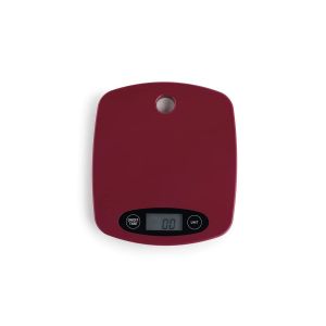 Hbal1203 Balance De Cuisine Num&eacute;rique, Haute R&eacute;sistance, Haute Pr&eacute;cision, Jusqu'&agrave; 5 Kg, &Eacute;cran Lcd, Fonction Tare, Dimensions : 17 X 19,5 X 1,8 Cm - Neuf