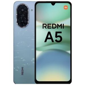 Xiaomi Redmi A5 4G Dual Sim 128 Go Bleu Océan - Neuf