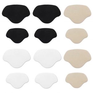 6paires Réparation Patch Amovible Talon Coussin Pad Inserts Hommes Femmes Auto-Adhésif - Neuf
