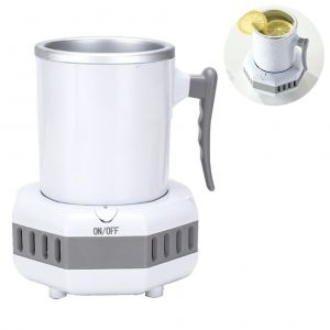 Hjlian Machine A Boissons Froides Portable A Refroidissement Rapide Pour Bureau, Dortoir, Royaume-Uni 220 V - Neuf