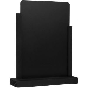 Élégant Tableau Noir A4 297 X 210 Mm-Facile À Nettoyer,Durable,Pour Cuisine,Restaurant,Café,Menu - Neuf