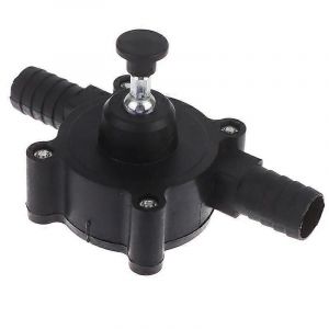 1 pc pompe de puisard portable domestique perceuse à main pompe d'aspiration pompe à courant continu pompe centrifuge auto-amorçante pompe de transfert de liquide - Neuf