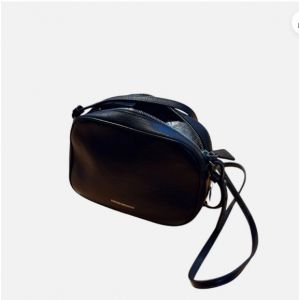 Sac bandouli&egrave;re noir pour femmes ｜ Emporio Armani｜Y3B091｜ - Neuf