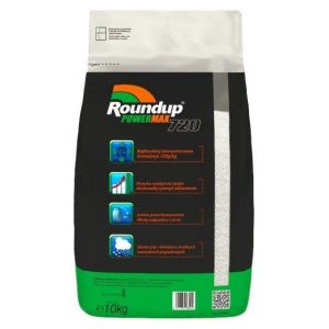 Désherbant Glyphosate Jardin Powermax 720 10kg - Herbicide Systémique Granulé Gazon Pelouse Contre Les Mauvaises Herbes, Les Graminées Annuelles Et Les Graminées Vivaces - Neuf