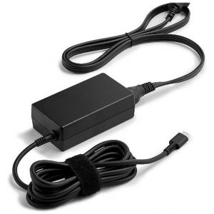 HP Adaptateur secteur USB-C LC 65 W - Neuf