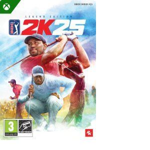 Pga Tour 2k25 Legend - Jeu En T&eacute;l&eacute;chargement - Neuf