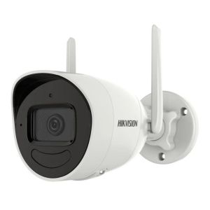Cam&eacute;ra de S&eacute;curit&eacute; IP Hikvision Value Bullet 4MP 2.8mm Ext&eacute;rieure IP67 - DS-2CV2041G2-IDW(2.8mm)(W) - Neuf