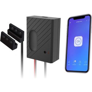 Télécommande Vocale Sans Fil Avec Ouvre-Porte De Garage Wifi Smart Home Avec Application Ewelink, Compatible Avec Alexa, Google Home, Nest Et Ifttt[MAT791371] - Neuf