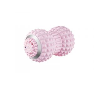 Balle De Massage &Eacute;lectrique Pour Soulager Les Douleurs Musculaires Avec Intensit&eacute; R&eacute;glable Et Conception R&eacute;sistante &Agrave; L'eau - Neuf