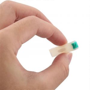 Ensemble De Tampons En Plastique D&eacute;tachables De 26 Lettres De L'alphabet Anglais - Neuf