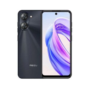 Meizu mblu 21 64GB/4GB Double SIM Noir - Neuf