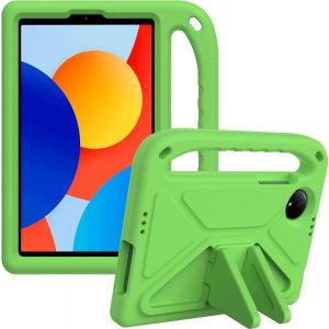 Coque Pour Redmi Pad Se 8.7 Pouces 2024, Avec Poignée Antichoc Support Enfants Housse Pour Tablette Xiaomi Redmi Pad Se 8.7 4g (Violet) - Neuf