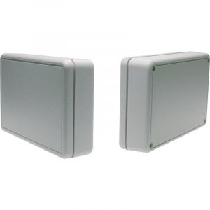 Bo&icirc;tier Universel Strapubox 2006gr Abs Gris 125 X 74 X 27 1 Pc(s) - Neuf