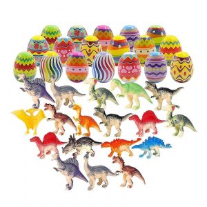36 ?ufs de Pâques remplis de jouets pour enfants, récompenses en classe, cadeaux de vacances - Neuf