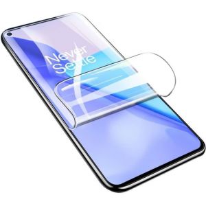 Kal-Protection D'écran Pour Oneplus 9 Pro, 2 Pièces Hd Transparent Tpu Film Hydrogel Flexible [Non Verre Trempé][Haute Sensibilité] - Neuf