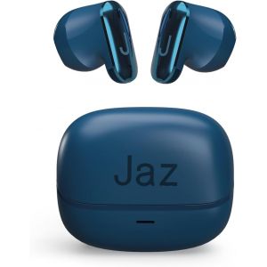 KALANKA-Orion - &Eacute;couteurs st&eacute;r&eacute;o sans Fil Semi-Intra-Auriculaires, compacts, avec &eacute;tui de Chargement, Microphone int&eacute;gr&eacute;, Commandes tactiles, pour Smartphone, Tablette, Laptop, autonomie 20 Heures, B - Neuf