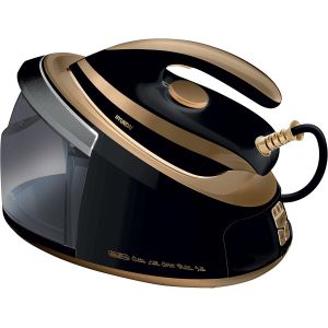 MEVRONISSHOP-Centrale vapeur SteamPower 6-3000 Watt - 6 bars - 1700 ml - Fourni avec tapis de repassage - Neuf