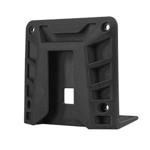 Sacoche Avant De Vélo Rhinowalk Base Porteuse Pour Brompton Noir - Neuf