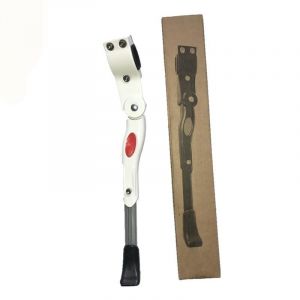 Béquille Arrière Réglable En Aluminium Pour Vélo De 22 À 27 Pouces - Neuf
