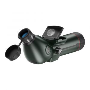 T&eacute;lescope Astronomique Num&eacute;rique Double &Eacute;cran, Grossissement 350x, Vid&eacute;o 4K & Vision Nocturne - Neuf