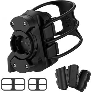 Vornixorsarlshop-Support De Tige De Selle Compatible Avec Garmin Varia Rct715 Radar Cam&eacute;ra &Eacute;clairage Arri&egrave;re - Fit 25.4mm &Agrave; 35mm, En Forme De D, Aero Tige De Selle - Accessoires De Cyclisme - Neuf