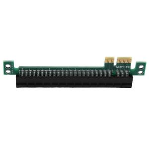 Adaptateur d'extension PCI-E Express 1X vers 16X mâle vers femelle pour carte graphique - Neuf