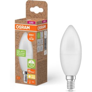 Kal-Led Star Classic B 60 Fr Led Lamp, 7,5w, 806lm, 2700k, 6 - Pack - Neuf