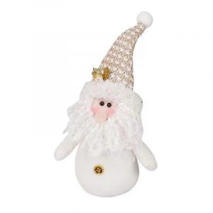 Nouvelle d&eacute;coration de No&euml;l vieil homme bonhomme de neige poup&eacute;e Ornements de No&euml;l mignons ornements de No&euml;l - Neuf