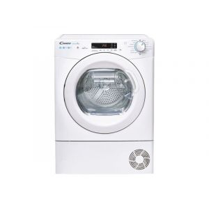 S&egrave;che-linge Candy SMART Pro CSOE H10A2DE-47 - WiFi - 59.6x58.5x85 cm (lxpxh) - chargement frontal - blanc - Neuf