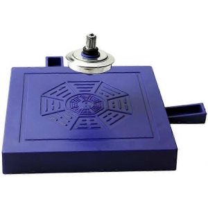 Gyroscope &agrave; l&eacute;vitation magn&eacute;tique Gyroscopes flottants en l&eacute;vitation suspendus Physique-GOOD - Neuf