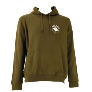 Sweat Keiler Hunter Kaki 50% Coton 50% Logo 1 - Neuf