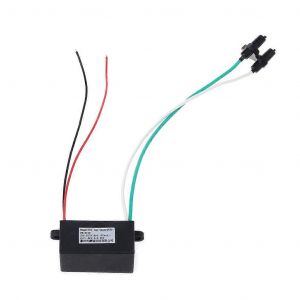 G&eacute;n&eacute;rateur d'anions DIY ioniseur Purificateurs d'air Nettoyeur de module d'ions n&eacute;gatifs - Neuf