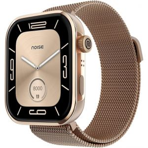 Montre Intelligente Pro 5 Avec Écran Amoled De 4,7 Cm, Appel Bt, Nouveaux Cadrans De Montre À Faire Soi-Même, Ultra Personnalisation Avec Station D'accueil Intelligente, Suite De Productivité - Neuf
