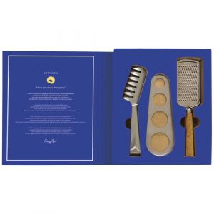 Coffret P&acirc;tes 3 Pi&egrave;ces - Neuf