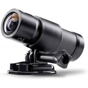 SUBZONAL-Bike Guardian PRO, Dash Cam Camera Sport Moto 2K, Camescope Cam&eacute;ra Video Moto Accessoires Moto Capteur Sony et Stabilisateur Avanc&eacute;, Dashcam Etanche IP65 Streaming Live, Dash Cam Autonomie 2 - Neuf